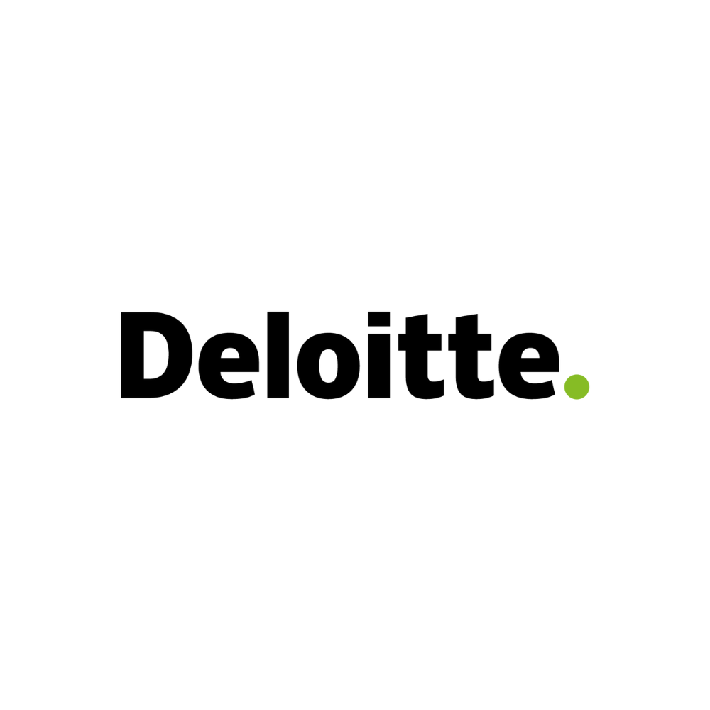Λογότυπο Deloitte.