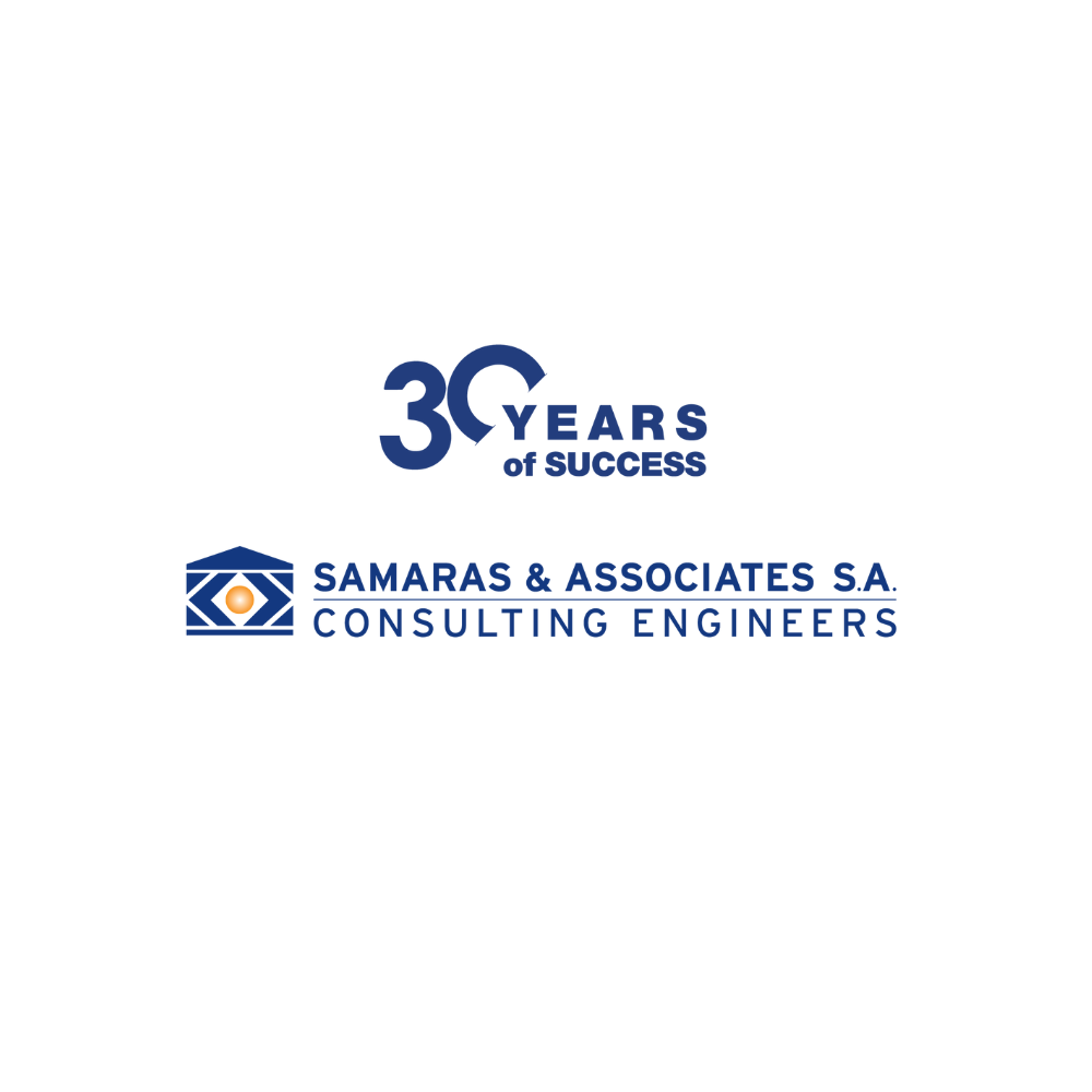 Λογότυπο Σαμαράς Group